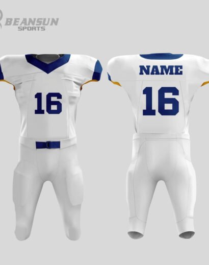 AMERICAN FOOTBALL UNIFORMS