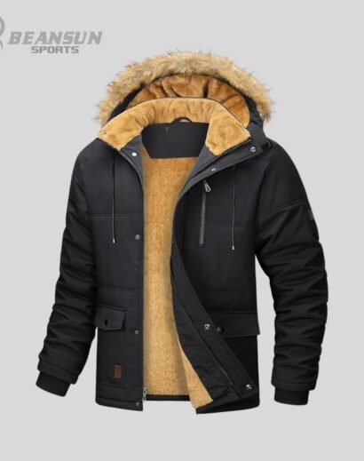 WINTER JACKETS