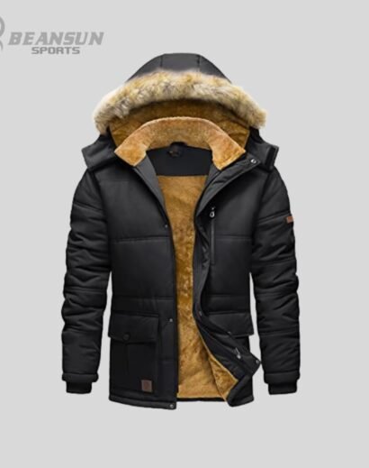 WINTER JACKETS
