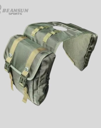 SADDLE & TANK BAGS