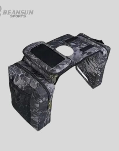 SADDLE & TANK BAGS