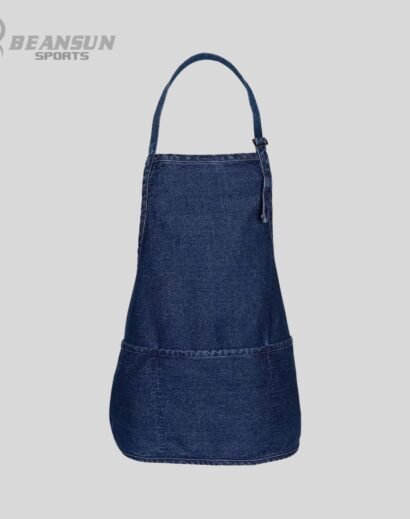 DENIM APRON