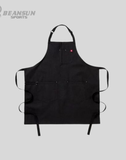 DENIM APRON