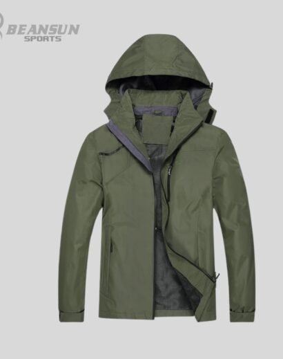 RAIN JACKET