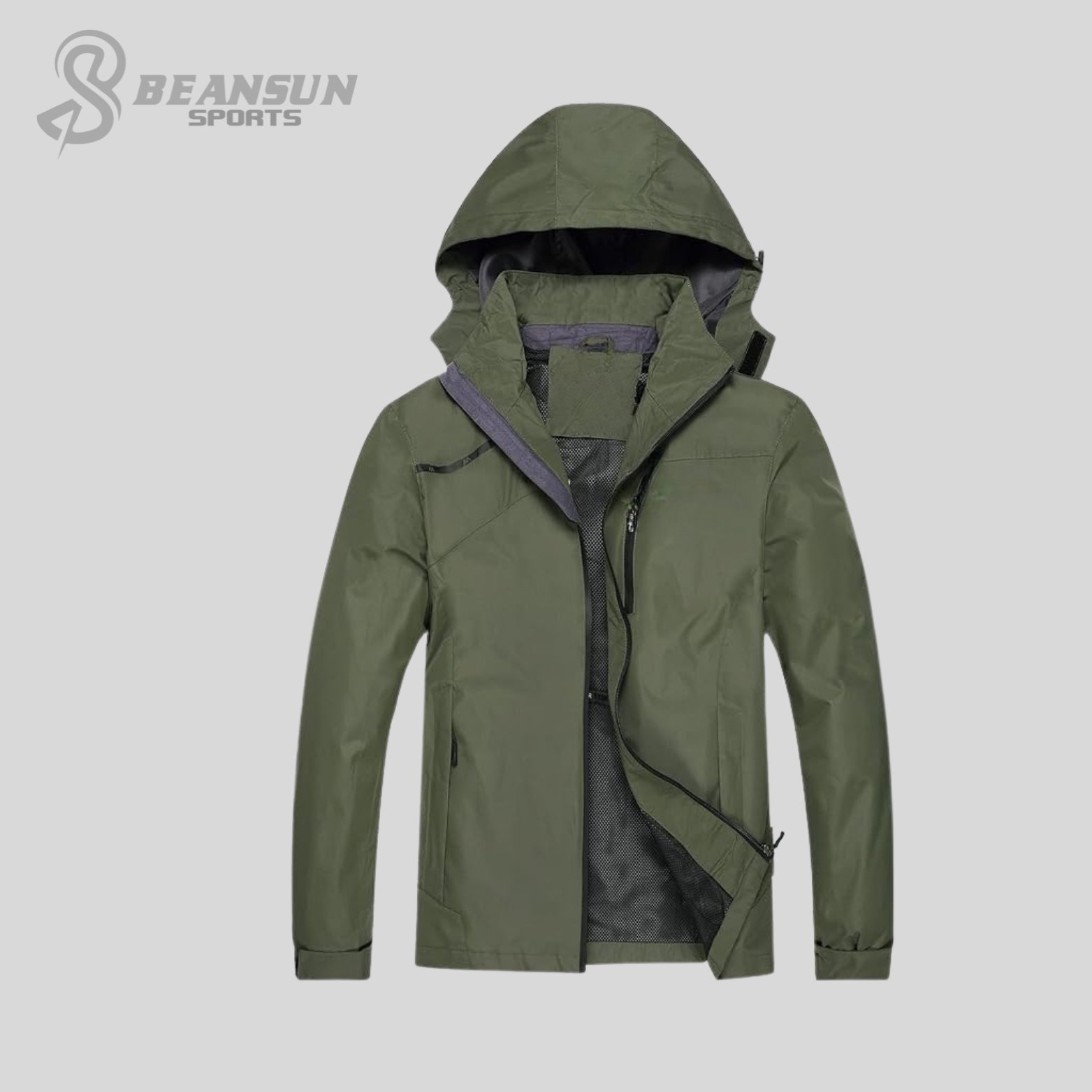RAIN JACKET