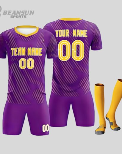 SOCCER UNIFORMS