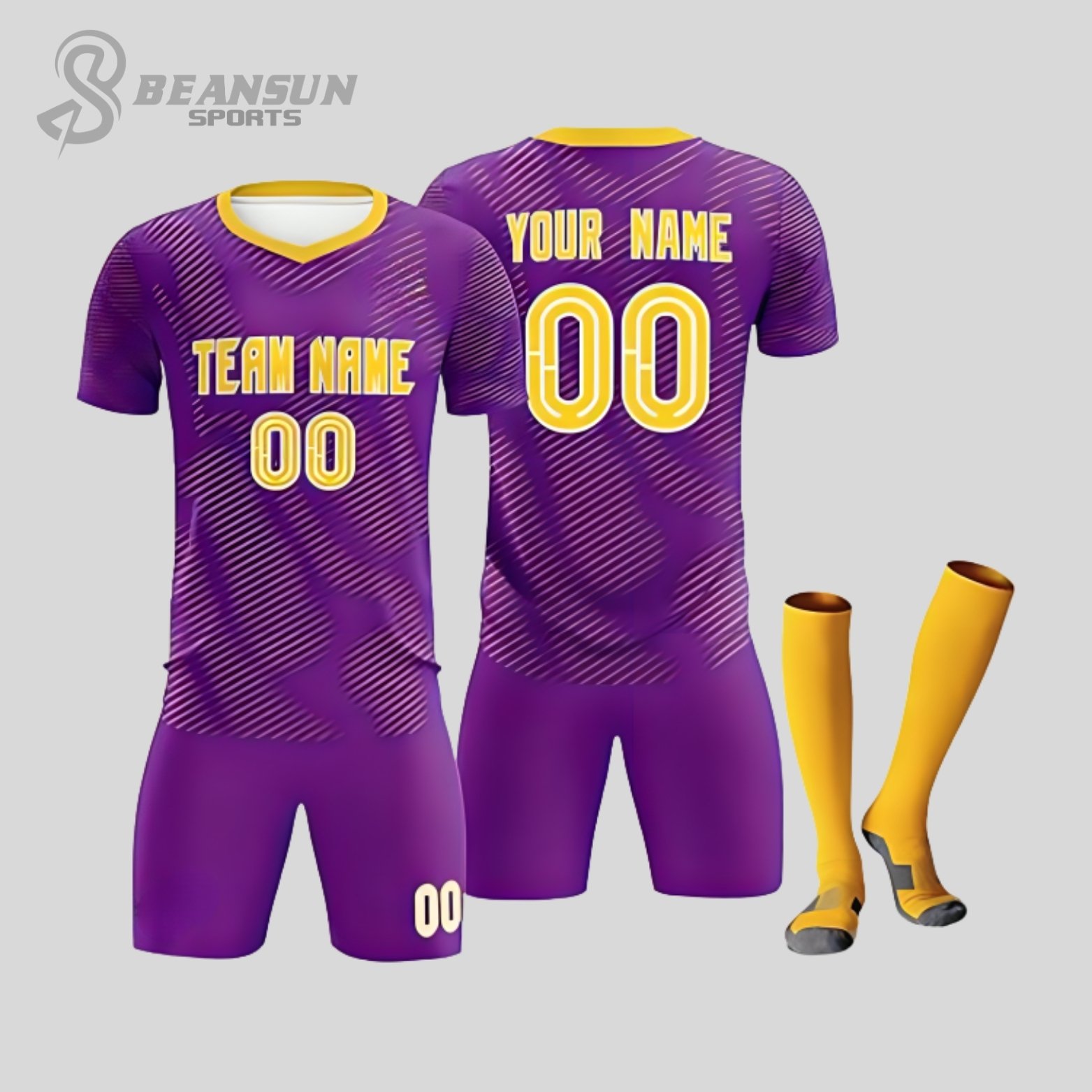 SOCCER UNIFORMS