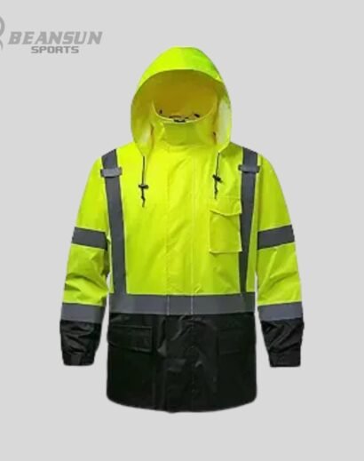 SAFETY JACKETS