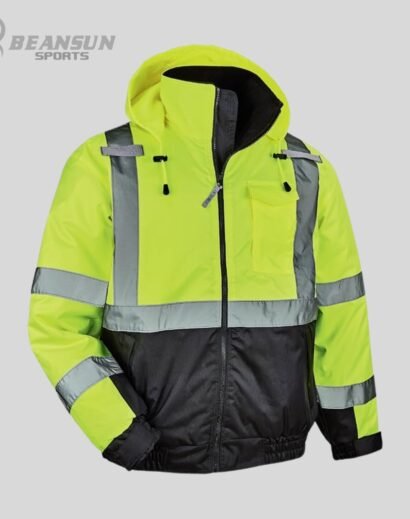 SAFETY JACKETS
