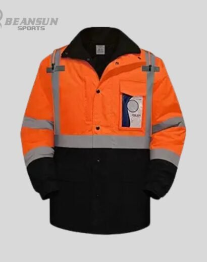SAFETY JACKETS