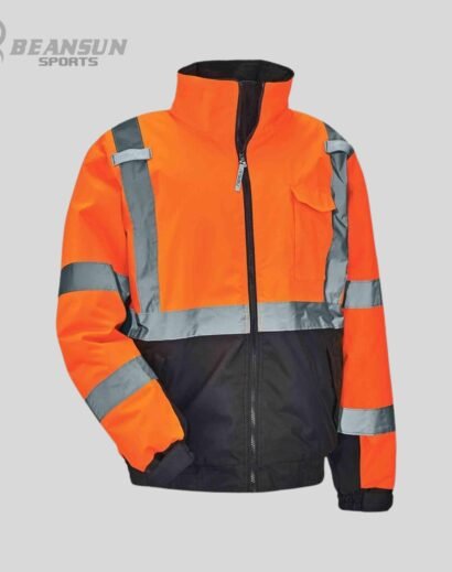 SAFETY JACKETY