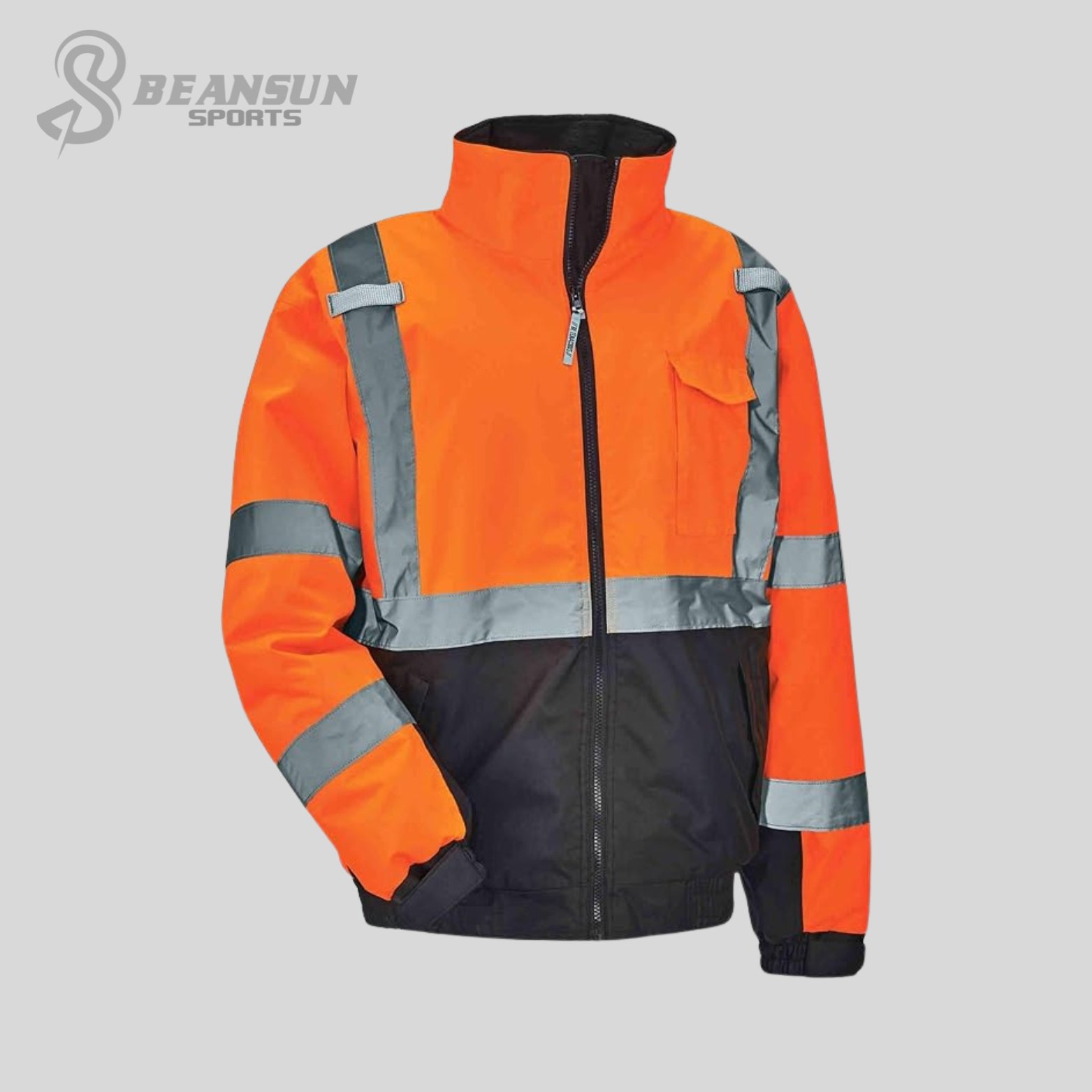 SAFETY JACKETY