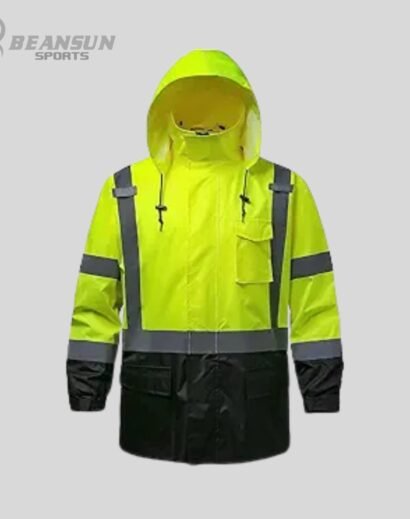 SAFETY JACKETS