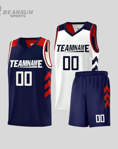 BASKETBALL UNIFORMS