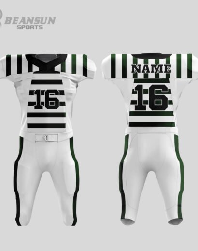 AMERICAN FOOTBALL UNIFORMS