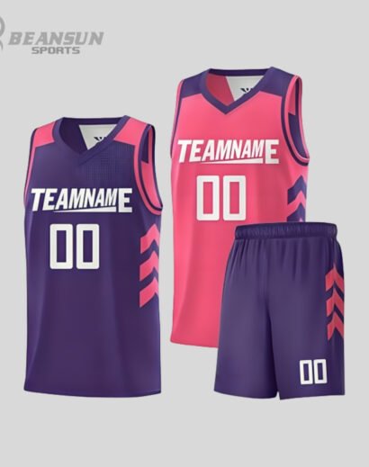 BASKETBALL UNIFORMS