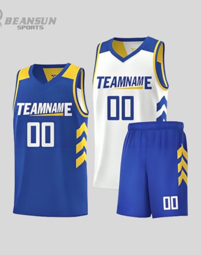 BASKETBALL UNIFORMS