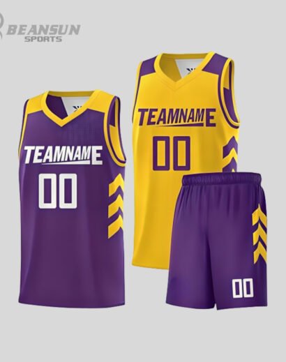 BASKETBALL UNIFORMS