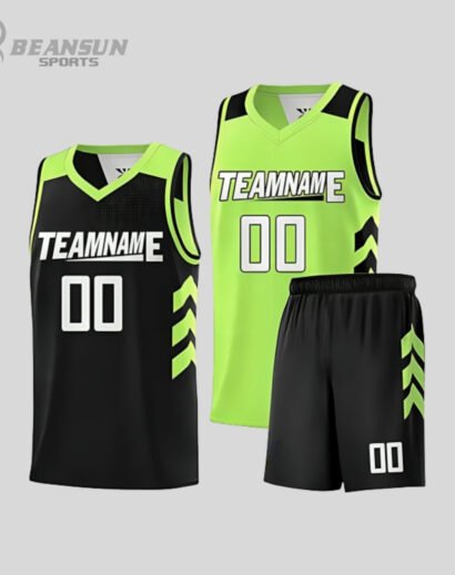 BASKETBALL UNIFORMS