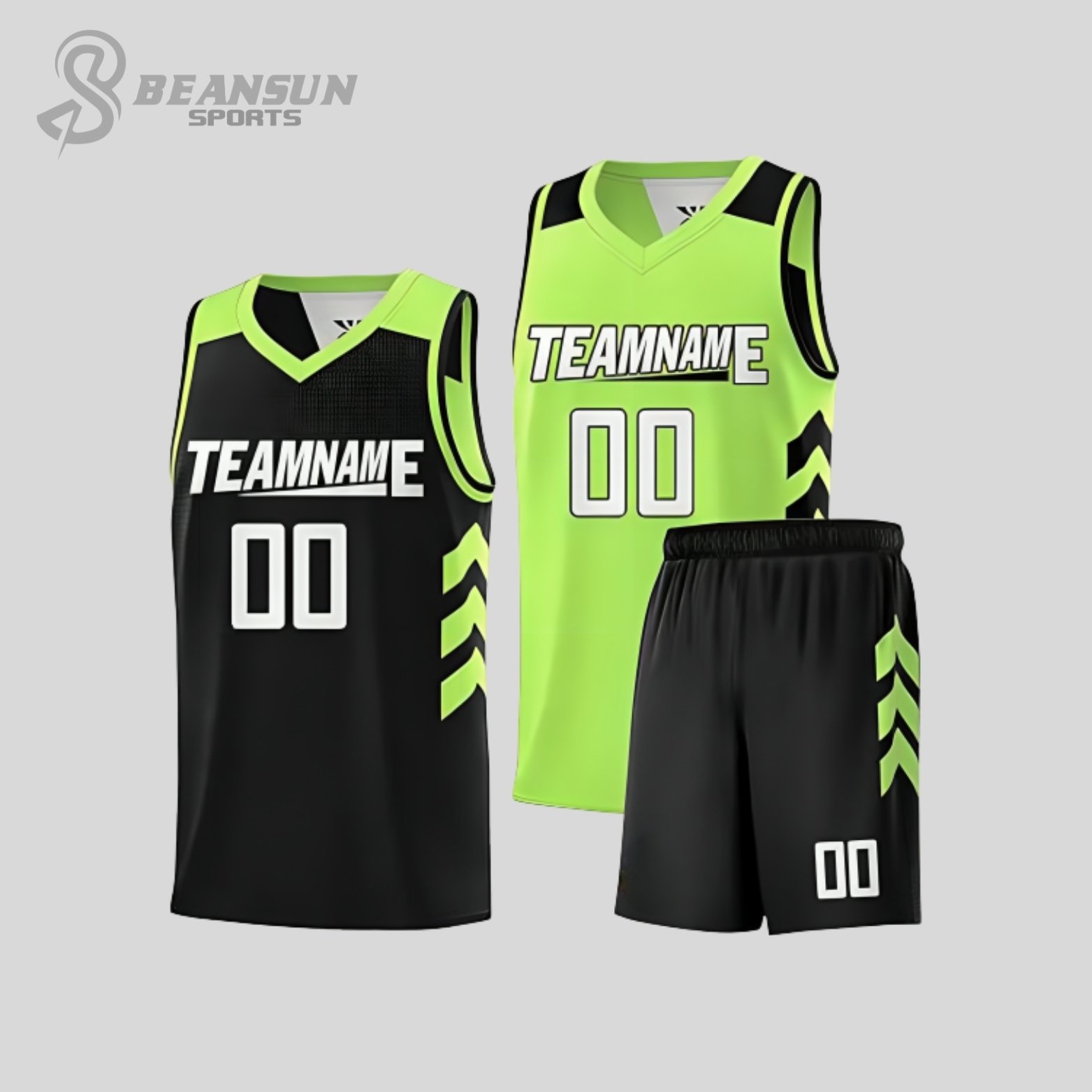 BASKETBALL UNIFORMS
