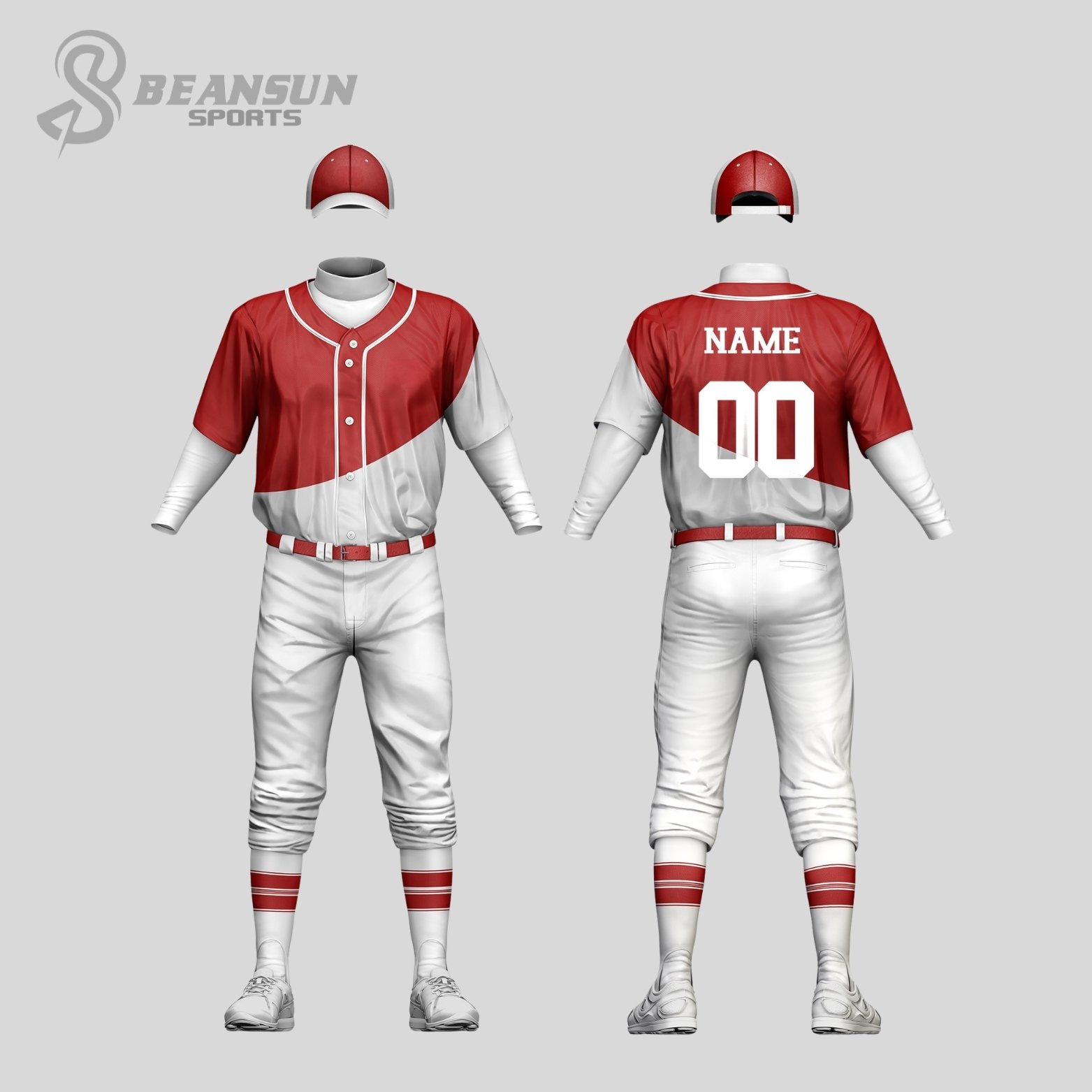 BASEBALL UNIFORMS