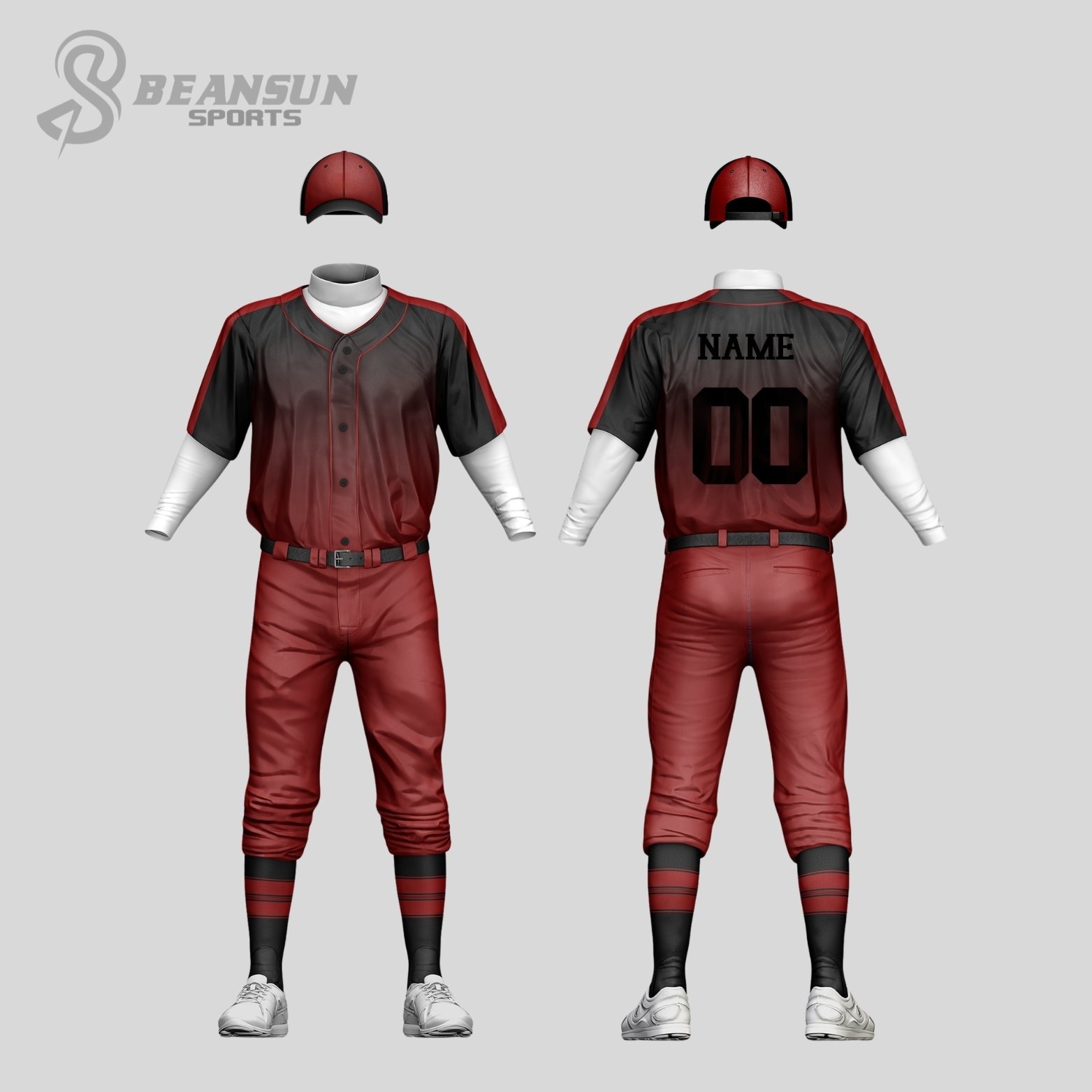 BASEBALL UNIFORMS