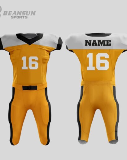 AMERICAN FOOTBALL UNIFORMS
