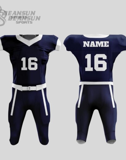 AMERICAN FOOTBALL UIFORMS