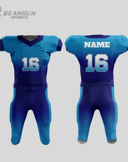 AMERICAN FOOTBALL UNIFORMS
