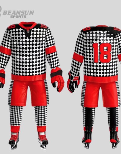 ICE HOCKEY UNIFORMS