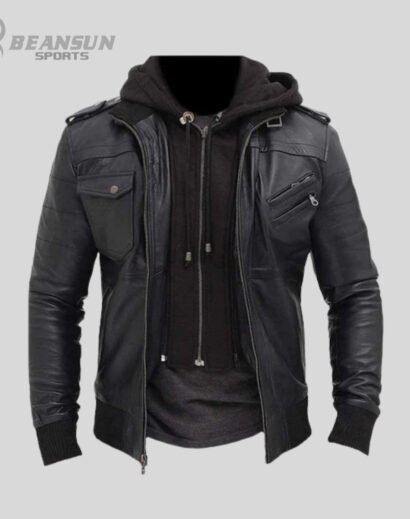 BOMBER JACKETS