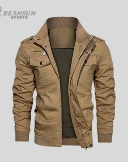 BOMBER JACKETS