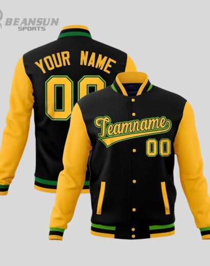 VARISTY JACKETS