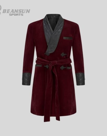ROBE JACKET