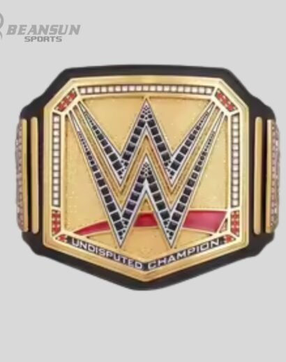 CHAMPIONSHIP BELTS