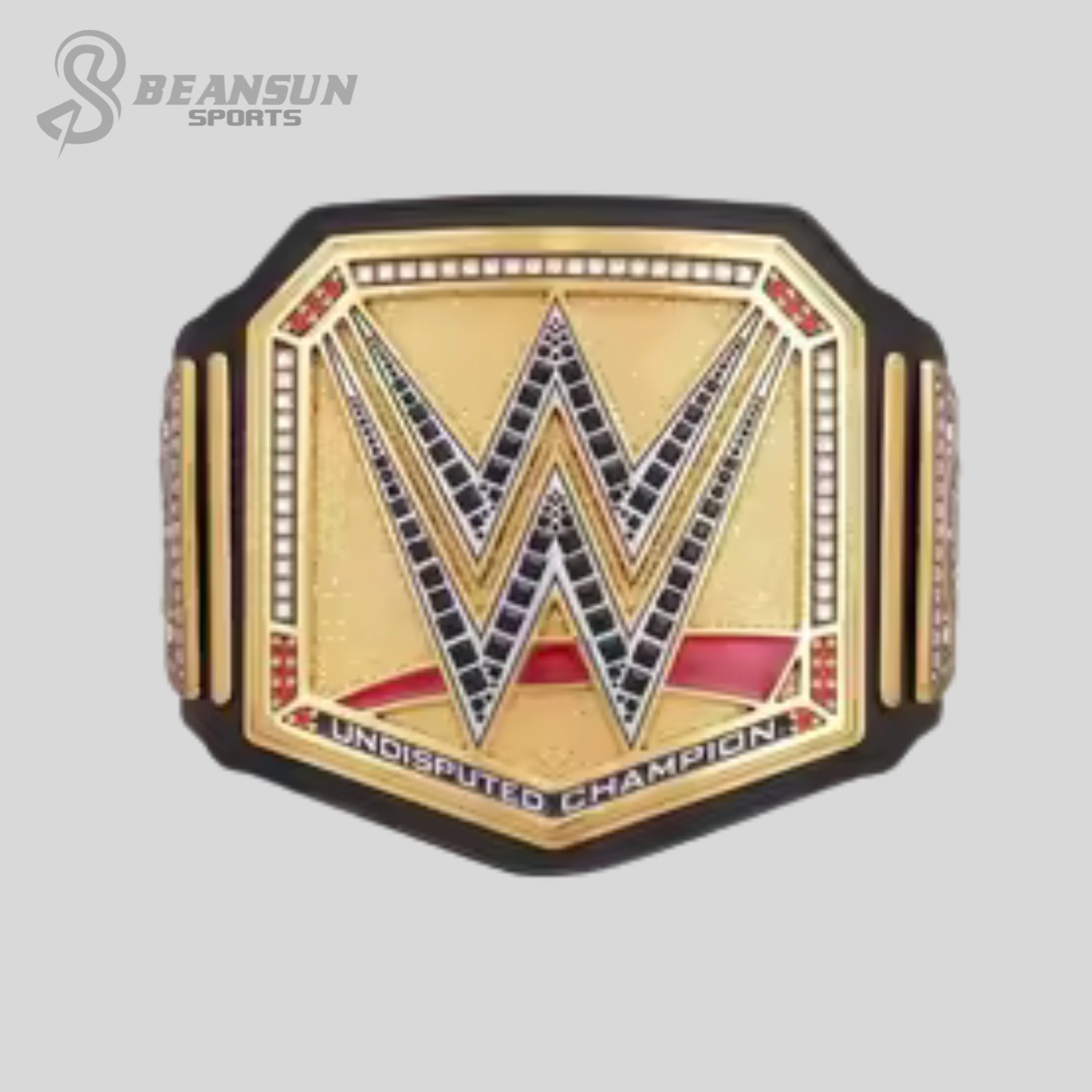 CHAMPIONSHIP BELTS