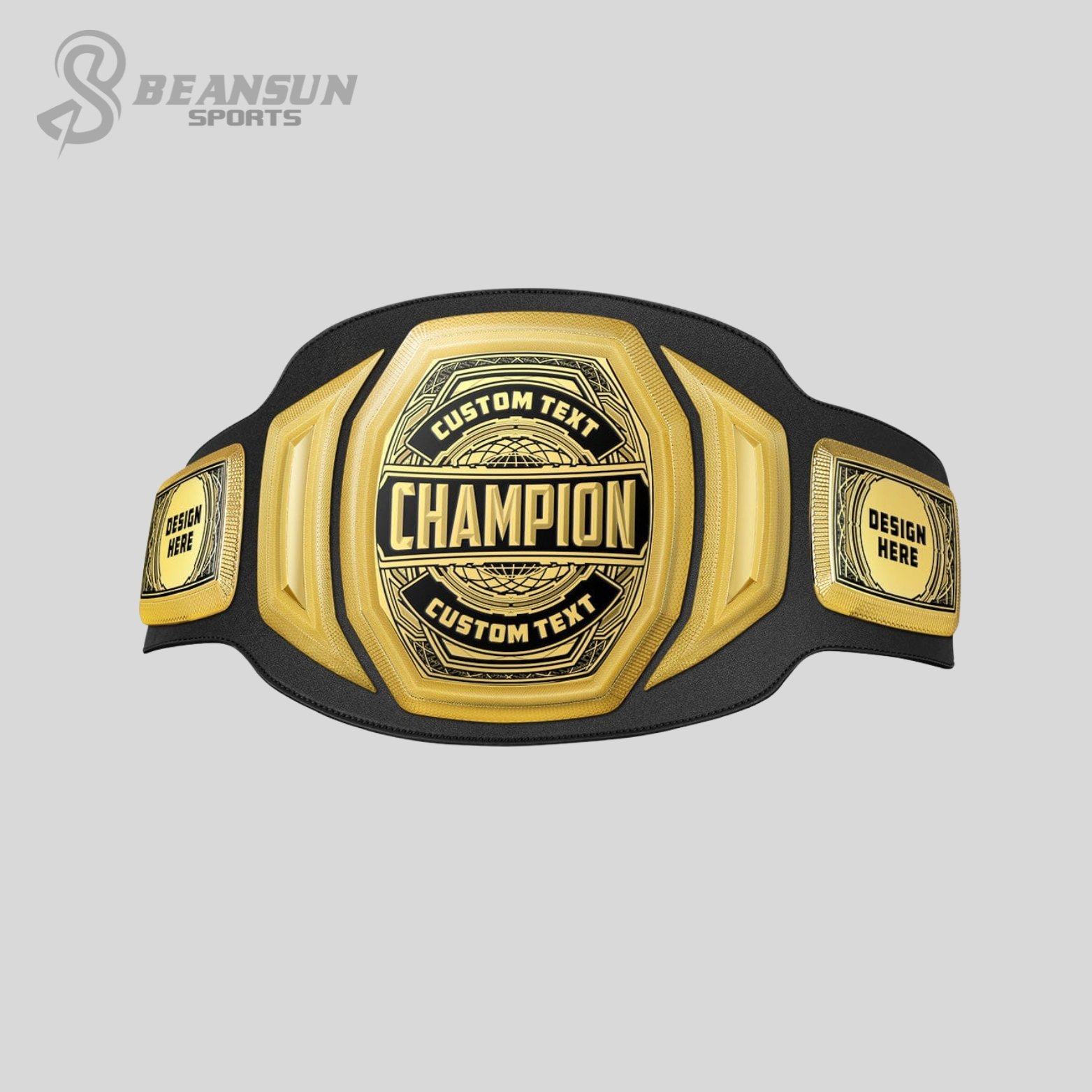CHAMPIONSHIP BELTS
