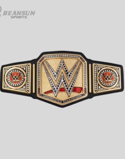 CHAMPIONSHIP BELTS