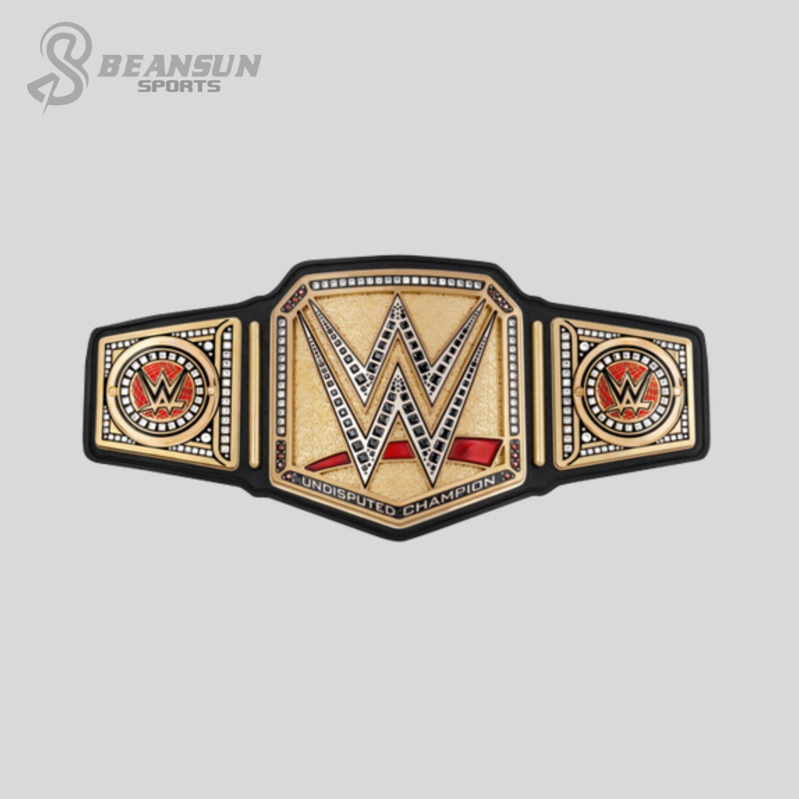 CHAMPIONSHIP BELTS