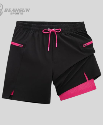 2 in 1 short